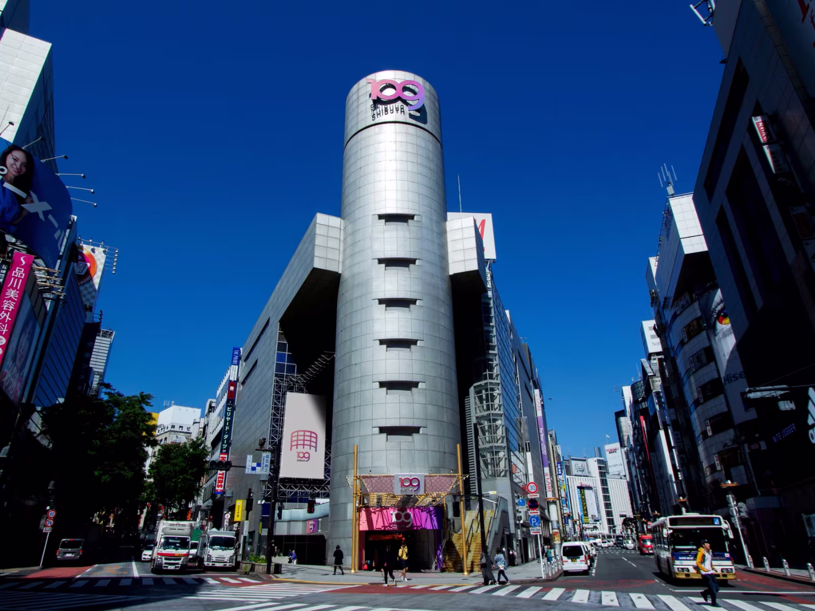 SHIBUYA109